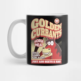 Golden Currants Mug